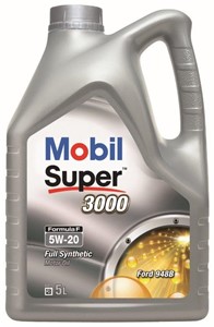 Motorolje Mobil Super 3000 Formula F 5W-20