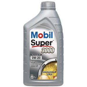 Motorolje Mobil Super 3000 Formula Vc 0W-20