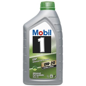 Bilde av Motorolje Mobil 1 Esp X2 0w-20, Universal