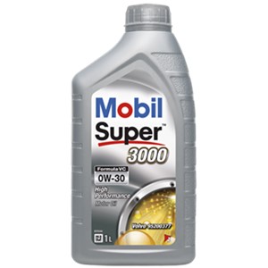 Mobil Super 3000 Formula VC 0W-30, Universal