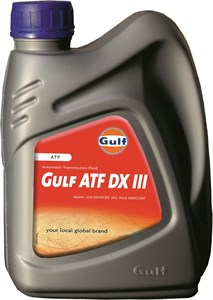 Gulf ATF DX III Universal