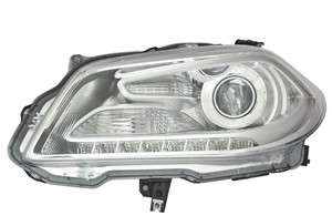 Bilde av Frontlykt, Høyre, Suzuki Sx4 S-cross, 35100-66ma0-000, 35120-61ma0, 35120-61ma0-000, 35120-61ma1, 35120-61ma1-000