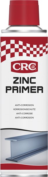 Bilde av Zinc Primer, Aerosol, 250 Ml, Universal