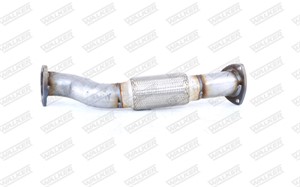 Mjuk rörledning avgassystem Fram Mitt citroën,fiat,peugeot 1347895080 1352319080 1609207880 1731KY 1731QL