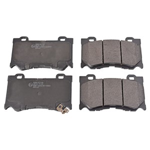 Bilde av Bremseklosser Sett, Framaksel, Infiniti,nissan, Ay040-ns134, D1060-1tg1c, D1060jl00e, D1060-jl00e, D1060-jl00k