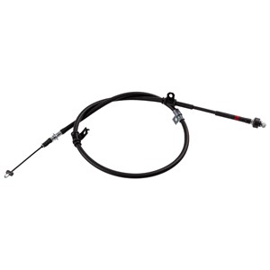 Bilde av Kabel, Parkeringsbremse, Bakre Venstre, Hyundai Elantra Iii, Elantra Sedan Iii, Matrix, 59760-2d330