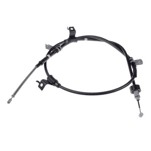 Bilde av Kabel, Parkeringsbremse, Bakre Venstre, Hyundai Getz, 59760-1c300