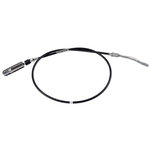 Bilde av Kabel, Parkeringsbremse, Foran, Suzuki Samurai Terrängbil Täckt, Sj410, Sj410 Cabrio, Sj413, 54640-80010, 54640-80011, 54640a-80010, 546