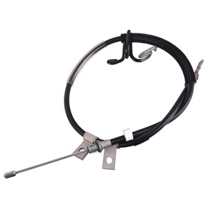 Bilde av Kabel, Parkeringsbremse, Bakre Venstre, Mazda 323 F Vi, 323 S Vi, B25d-44-420a, B25d-44-420b, B25d-44-420c