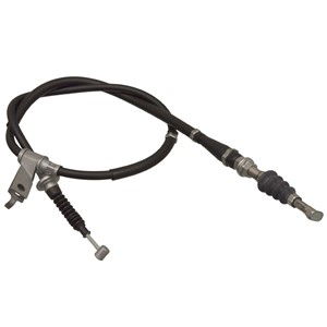 Bilde av Kabel, Parkeringsbremse, Bakre Venstre, Mazda Mx-5 Ii, Nc10-44-420, Nc10-44-420a