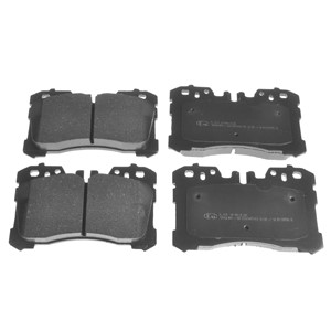 Bilde av Bremseklosser Sett, Framaksel, Lexus Ls, 04465-0w110, 044650w11079, 04465-0w130, 04465-50260, 04465-50290