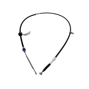 Bilde av Kabel, Parkeringsbremse, Høyre Bak, Toyota Avensis, Avensis Kombi, Avensis Sedan, 46420-05030, 46420-20570