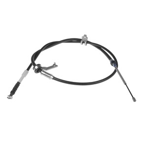 Bilde av Kabel, Parkeringsbremse, Bakre Venstre, Toyota Avensis, Avensis Kombi, Avensis Sedan, 46430-05030, 46430-20680