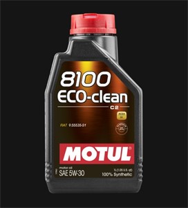 Bilde av Motorolje Motul 8100 Eco-clean 5w-30, Universal