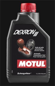 Olje Automatgir Motul Dexron Iii, Universal