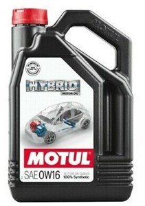 Motorolje Motul Hybrid 0w-16, 4l, Universal