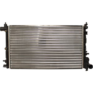 Radiator, motorkj&#248;ling