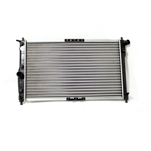 Radiator, motorkj&#248;ling