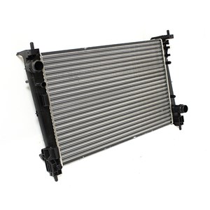 Radiator, motorkj&#248;ling