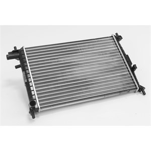 Radiator, motorkj&#248;ling