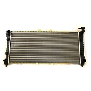 Radiator, motorkj&#248;ling