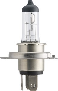 Halogenlampe&#160; PHILIPS LongLife EcoVision H4 P43t-38