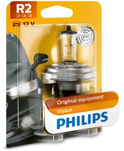 Halogenlampe PHILIPS Visio R2 P45t-41