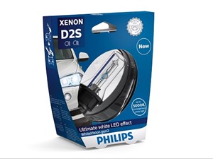 Xenon lampe PHILIPS Xenon WhiteVision gen2 D2S P32d-2