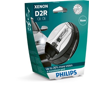 Xenon lampe PHILIPS Xenon X-tremeVision gen2 D2R P32d-3