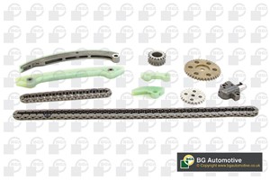 Bilde av Registerkjedesett, Ford Mondeo Iv, Mondeo Sedan Iv, Mondeo Turnier Iv, Mazda Mx-5 Iii, 1119172, 1119857, 1119858, 1119869, 1119875, 1227