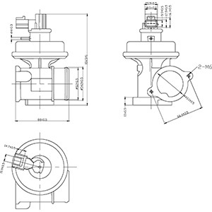 EGR-Ventil