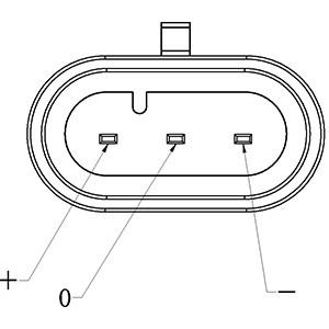 Sensor, suger&#248;rtrykk