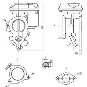 EGR-Ventil