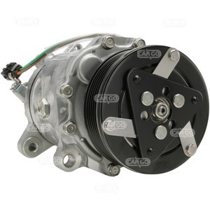 Bilde av Kompressor, Klimaanlegg, Seat Arosa, Ibiza Ii, Vw Lupo I, Polo, Polo Iii, 6n0820803b, 6n0820803c, W06n0820803b