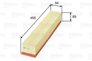 Luftfilter mercedes-benz c-klass [w203] c-klass coupé [cl203] c-klass t-model [s203] 1110940204 A1110940204