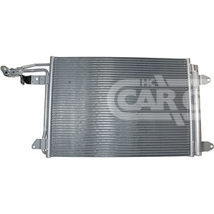 Bilde av Kondensator, Klimaanlegg, Audi,renault,seat,skoda,vw, 1k0820411ac, 1k0820411ad, 1k0820411ah, 1k0820411aj, 1k0820411ak, 1k0820411b, 1k082