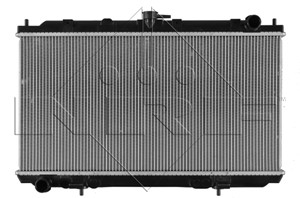 Radiator, motorkj&#248;ling