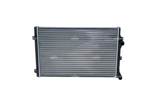 Radiator, motorkj&#248;ling