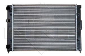 Radiator, motorkj&#248;ling