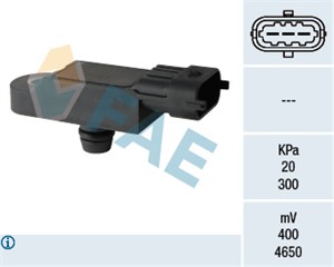 Map Sensor