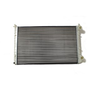 Radiator, motorkj&#248;ling