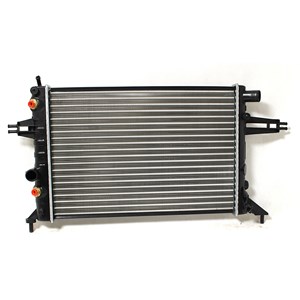 Radiator, motorkj&#248;ling