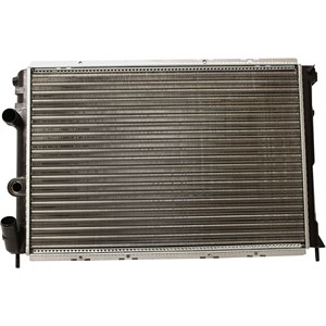 Radiator, motorkj&#248;ling