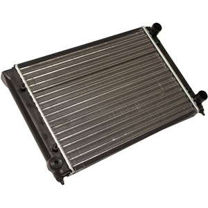 Radiator, motorkj&#248;ling