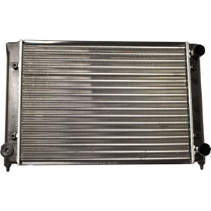 Radiator, motorkj&#248;ling