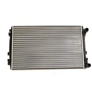 Radiator, motorkj&#248;ling