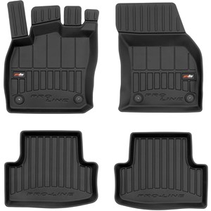 Gummimatte, kup&#233;	3D PROLINE Seat Ateca  2016-...