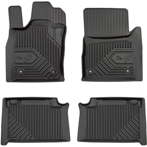 Gummimatte, kup&#233;	2.5D Jeep Grand Cherokee WK2 2010-...