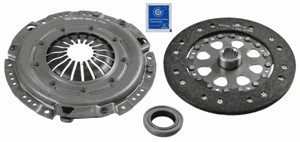 Kopplingssats opel omega b omega b kombi vauxhall omega 16 06 976 90540818 93185902 R1020061 R1520064 R9114941