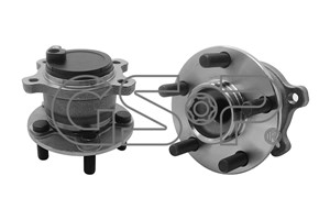 Bilde av Hjullagersett, Bakaksel, Bakaksel Begge Sider, Ford Galaxy Ii, Galaxy Mk Van Ii, S-max, 1377119, 1501070, 1570733, 1753553, 6g912c299aab